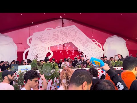 Ion Ludwig LIVE Fabrika 13 Music Festival Stage 1 Tunisia 2024