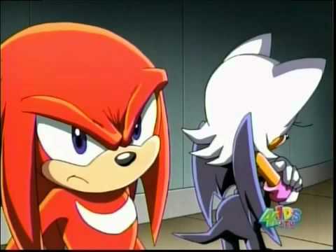 Sonic X Episode 78 Part 1   YouTube