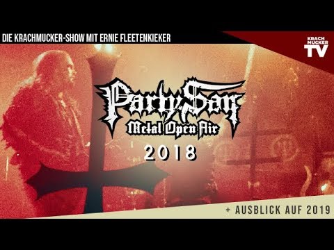 Aftermovie Party.San Open Air 2018