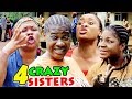 4 Crazy Sisters 5&6 - Mercy Johnson / Destiny Etiko 2019 New Nigerian Movie