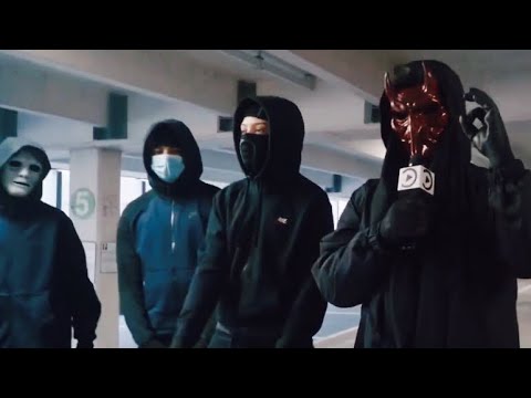 (NR) Tzgwala x YA x Lucii x #Block6 CR - Lightwork Freestyle | Uncensored