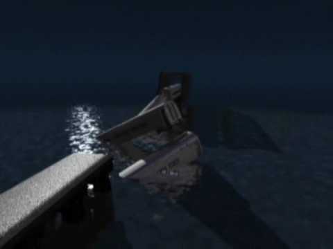 The Sun Set Limted Train Wreck Video 9/22/1993!