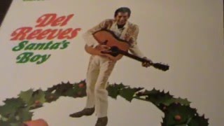 SANTA&#39;S BOY  /  Del Reeves