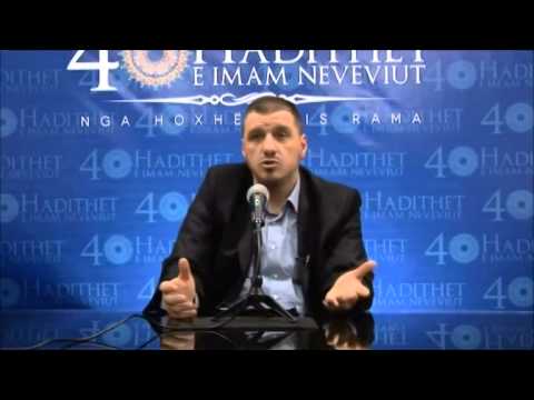 Shejh Albani Vs PC - Enis Rama