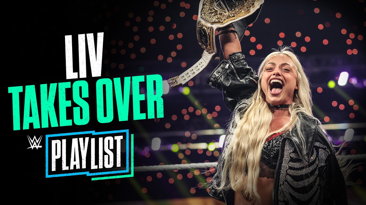 Liv Morgan’s climb to Women’s World Champion (2025-26)