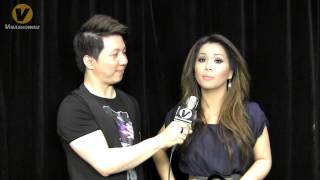 Vinashowbiz:  Interview with Singer Minh Tuyet