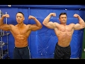 Insane Arm Workouts | Bicep & Tricep Buddy Superset Exercise