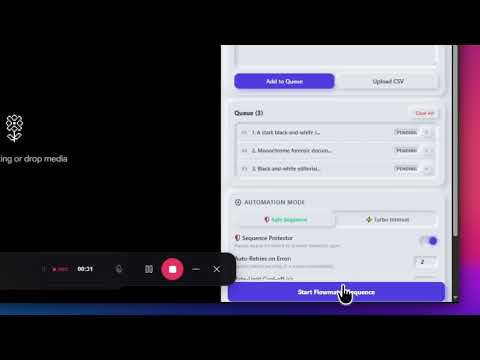 Item video thumbnail