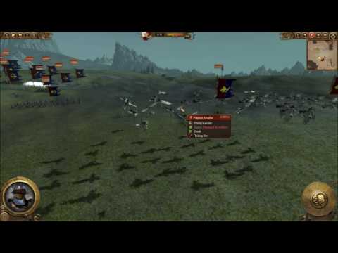 Total War: Warhammer MP battle #0024 - "Tanks and Handgunners"