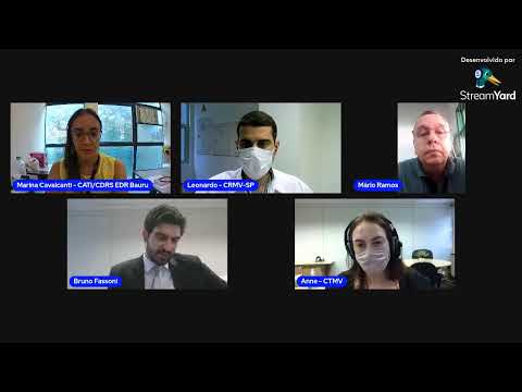 Reunião técnica CRMV-SP Principais dúvidas dos médicos veterinários