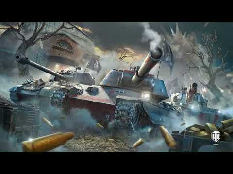 Asterion, Lycan & Gorynich in a Halloween Monster Mash Triple-Play match #2 World of Tanks console