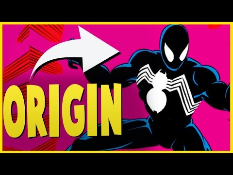 The TRUE Origin of Spider-Man's Black Costume and Venom
