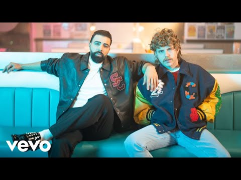 Calacote, JENCARLOS - La Receta (Video Oficial)