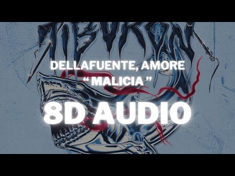 RVFV - BLLAKO (8D Audio) 360º Utilizar auriculares🎧