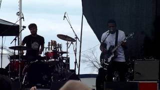 Benjamin Booker - Kids Never Grow Older [Live at Laneway Festival, Melbourne - 07-02-2015]