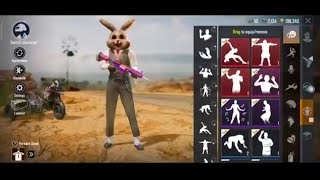 HOW TO GET FREE ALL EMOTES IN PUBG MOBILE APP || FREE PUBG EMOTES