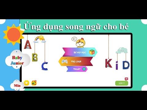 Baby Junior - Educating childr