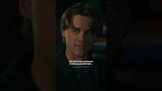 THAT is the difference between Conrad &amp; Jeremiah!!! 😭🫶 #TheSummerITurnedPrettySeason3Edit #Shorts