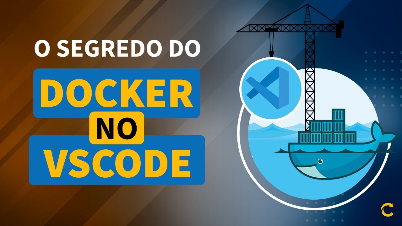 Como trabalhar com Docker no VSCode