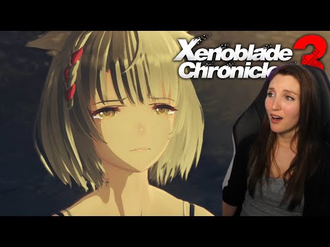 This Game Is Breaking Me | Xenoblade Chronicles 3 Chapter 4 Reactions
