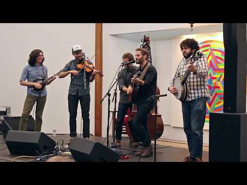 The Lonely Heartstring Band "Gentle On My Mind" at CBSRZ - April 15, 2018