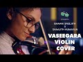 Vaseegara Zara Zara Violin Cover Ishani Sreejith X Shajith Humayun A Full Meals Production