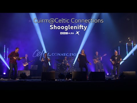 Shooglenifty | Caravan Up North | Cuirm @ Celtic Connections 2021 | BBC ALBA