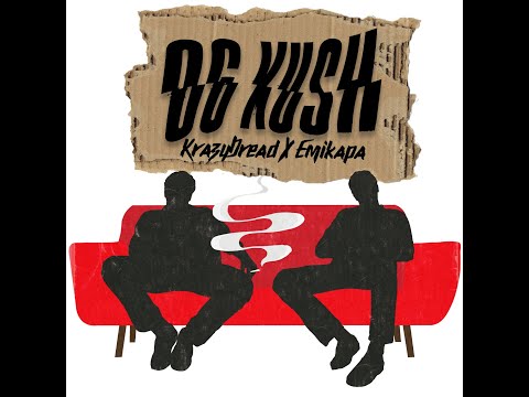 KrazyDread X Emikapa - OG Kush [Lyric Vídeo]