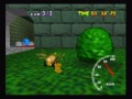 Mario Kart 64 Bowser S Castle 3lap 2 14 80