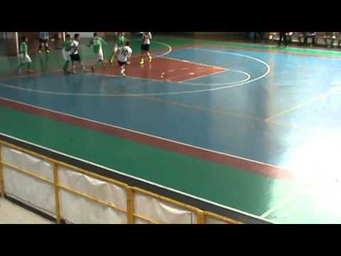 Allievi calcio a 5 de L'Airone