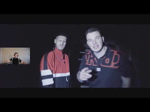 EDWARD BIL ft  СЯВА   ДЕЛА В ПОРЯДКЕ [клип 2019] Реакция Serzha