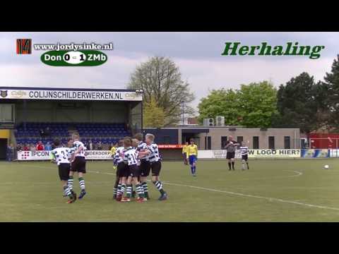 voetbalwedstrijd