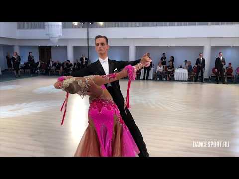 Ergo Lukk - Baile Paris, EST, Final Solo Tango