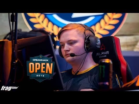 ★ CSGO - NAWWK BEST MOMENTS AT DREAMHACK OPEN SEVILLA 2019 EUROPE CLOSED QUALIFIER ★