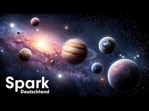 MEGA Doku: Die unglaubliche Geschichte unseres Universums