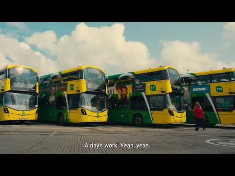 Bus Éireann Limerick EV - One year on