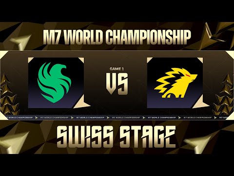 [FIL] | M7 Schweizer Etappe Tag 7 | FLCN vs. ONIC | Spiel 1