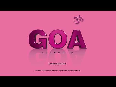 Deedrah & Talamasca - A Brief History of Goa Trance Transwave