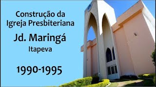 preview picture of video 'Construção da Igreja Presbiteriana Jardim Maringá (Itapeva)'