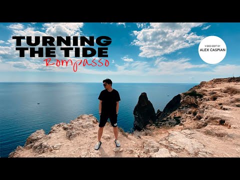 Rompasso - Turning the Tide (Lyric Video)