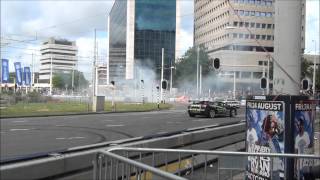 preview picture of video 'City Racing 2012 Hofplein Rotterdam.'