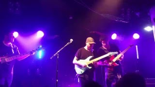 Intervals Live w/ Plini (New York) // Encore Jam