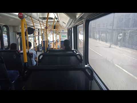 Transit Systems - 2378 - Scania K280UB/CC CB80[Kingsgrove](428 - Martin Place)