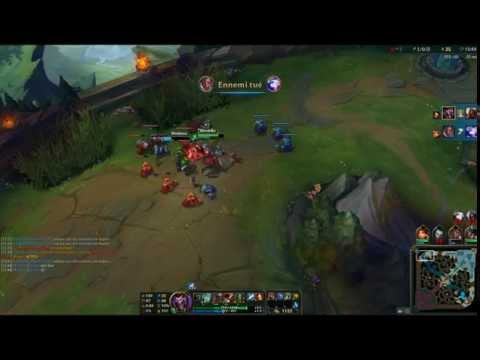 SNM : Shaco Jungle VS Zed - Nice (total luck) Box