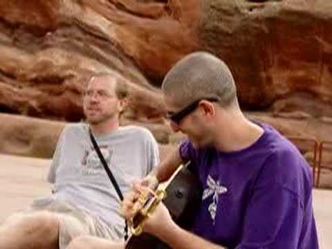 Kynda - Red Rocks - Dan Goore & Tony Hume