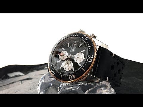 Uhrenratgeber Nr.2 #1 - Gute, günstige Automatik-Uhren für den Alltag