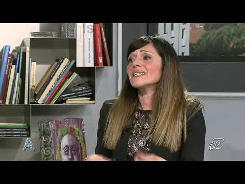 Intervista a Paola Cristina Chiesa nella trasmissione "Angoli" su EspansioneTV del 28 maggio 2021