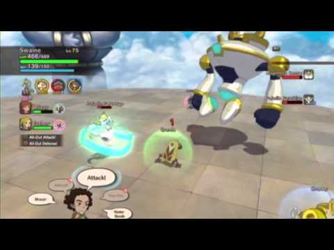 Ni no Kuni: Wrath of the White Witch #198 Commentary, Solosseum Series Rank S, Rounds 1 - 3