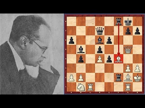 The Immortal Zugzwang Game