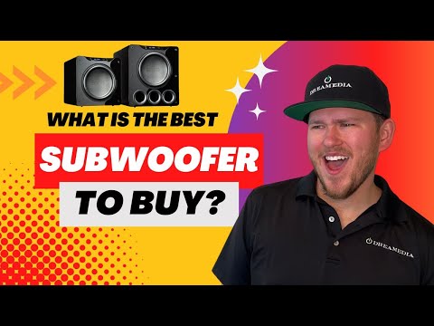 BEST Subwoofer to buy in 2023!